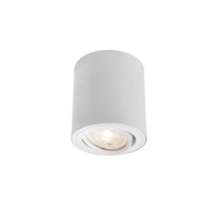Spot encastrable Diretto à variateur 3 positions blanc