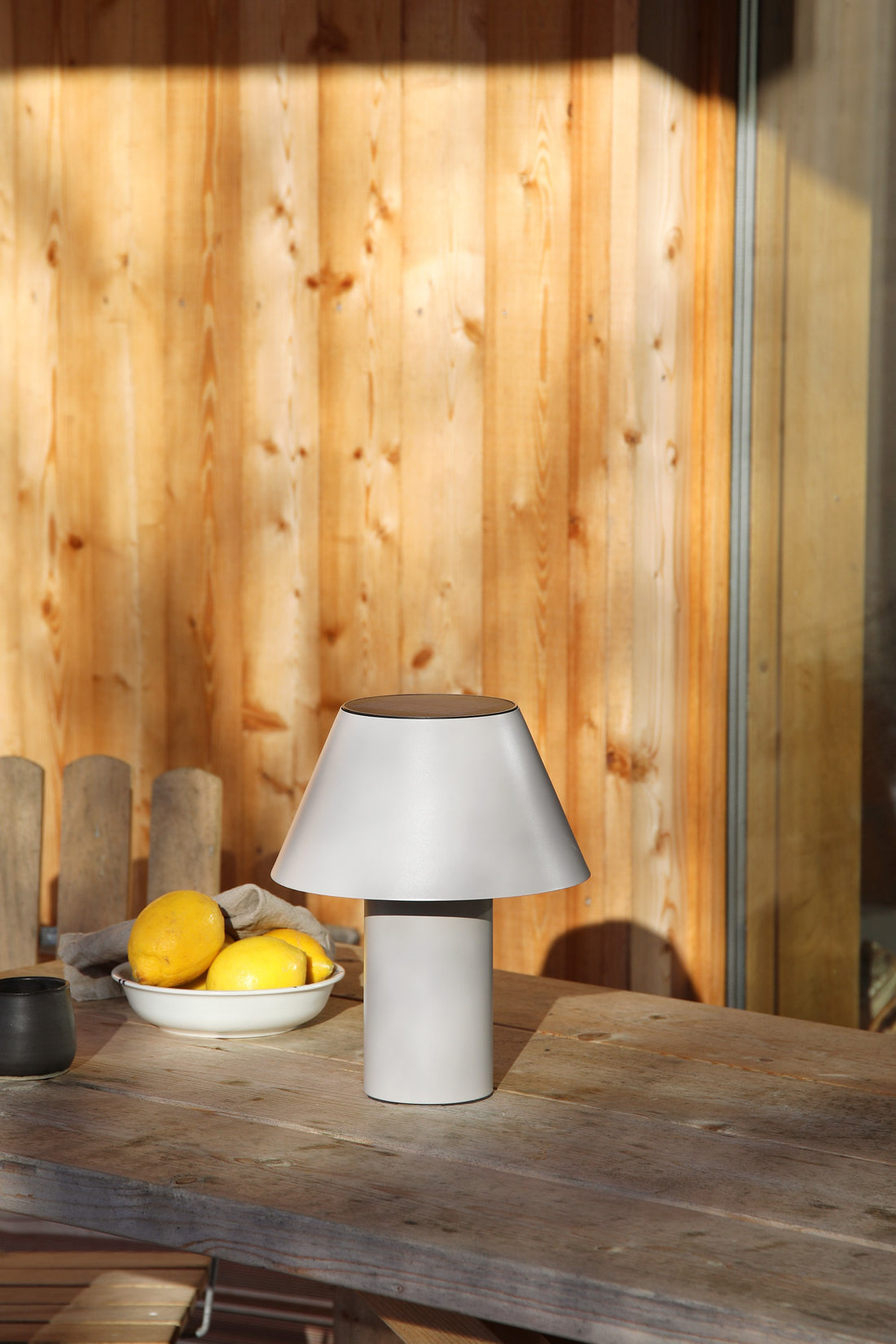 Lampe de table solaire Vivo IP44
