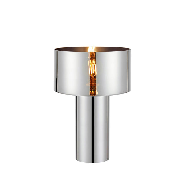 Lampe à poser Corin en verre