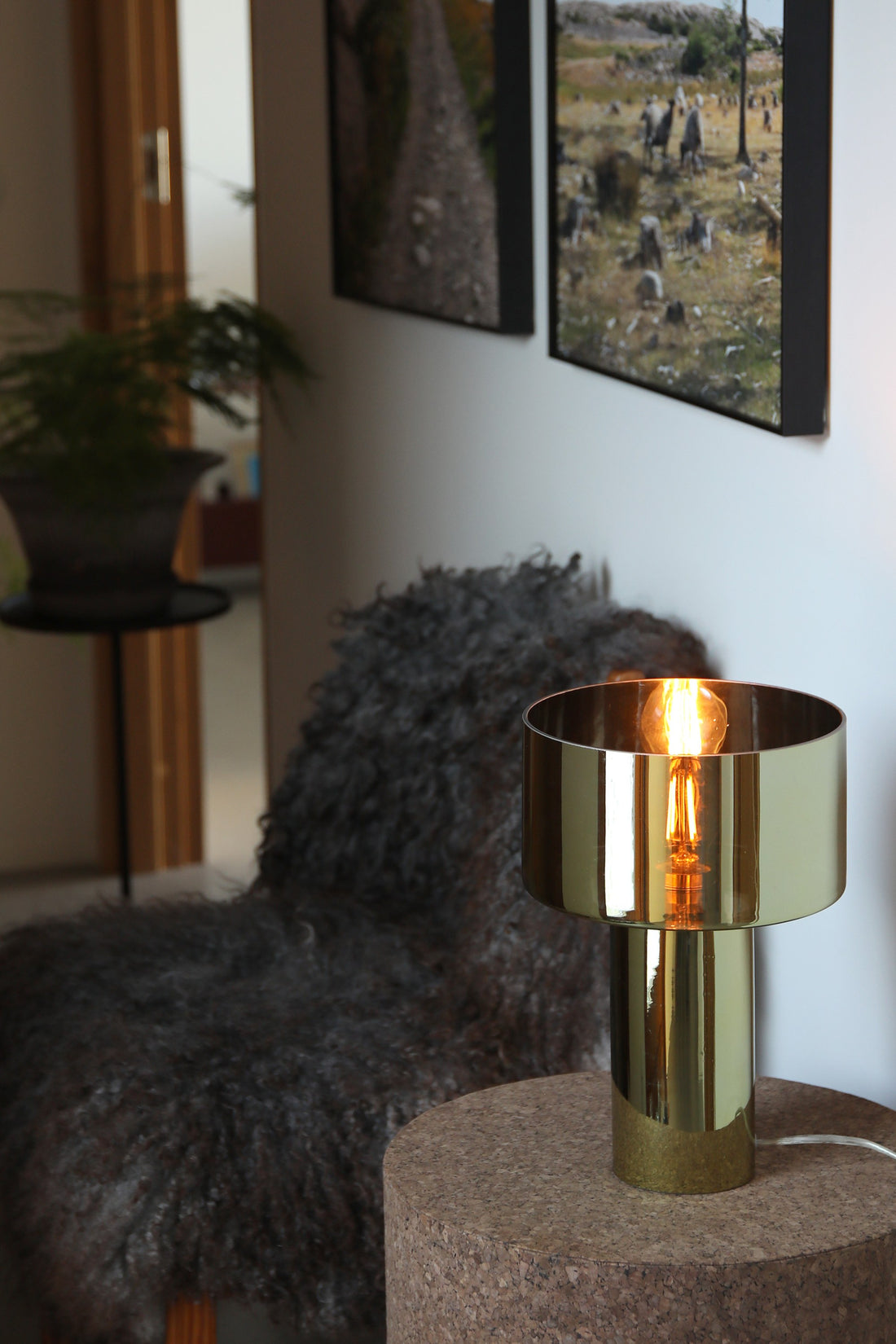 Lampe de chevet | Mirnevaro