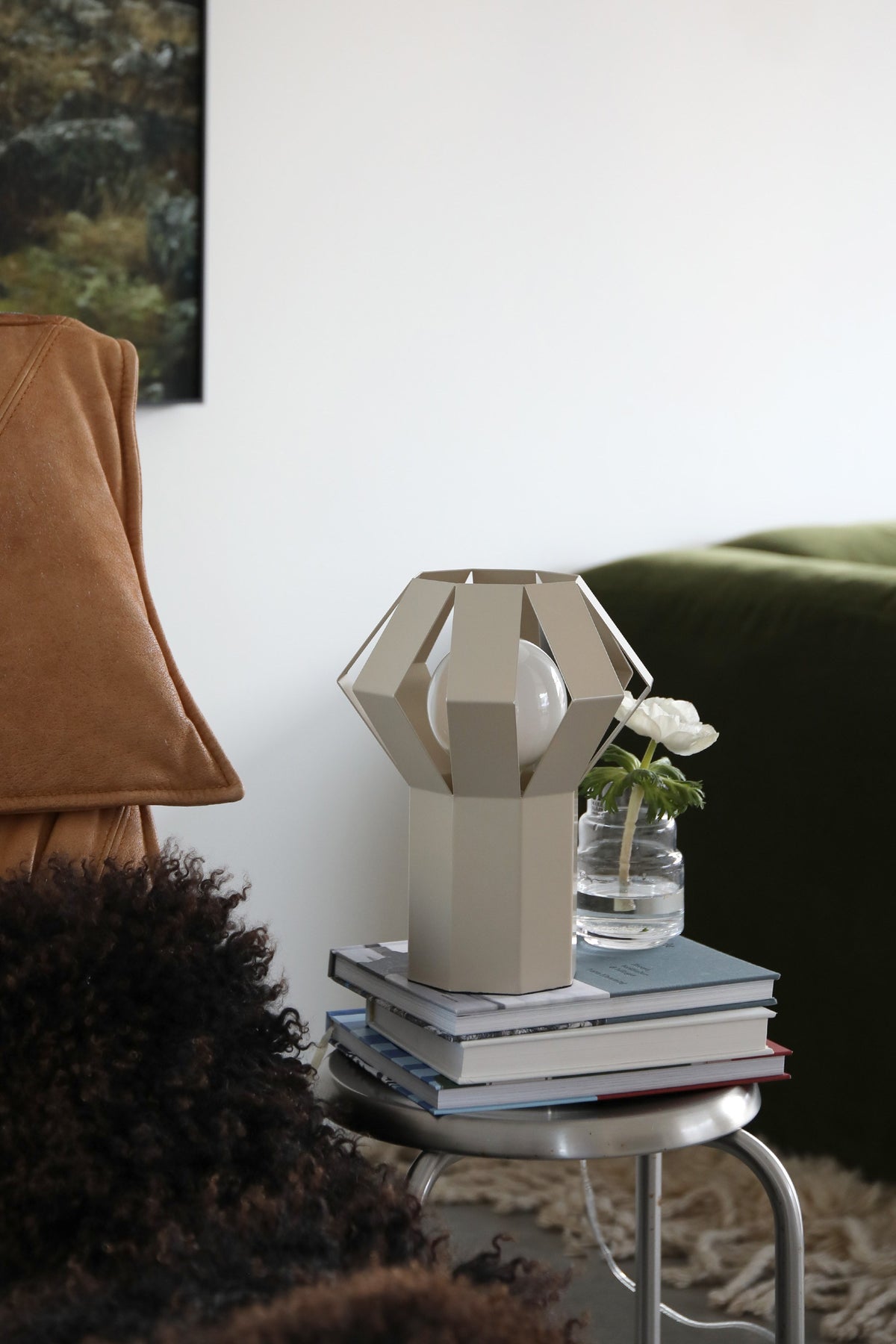 Lampe à poser Octa