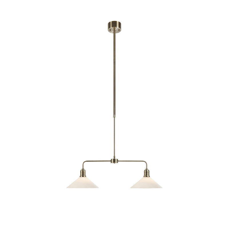 Suspension luminaire | Glissia