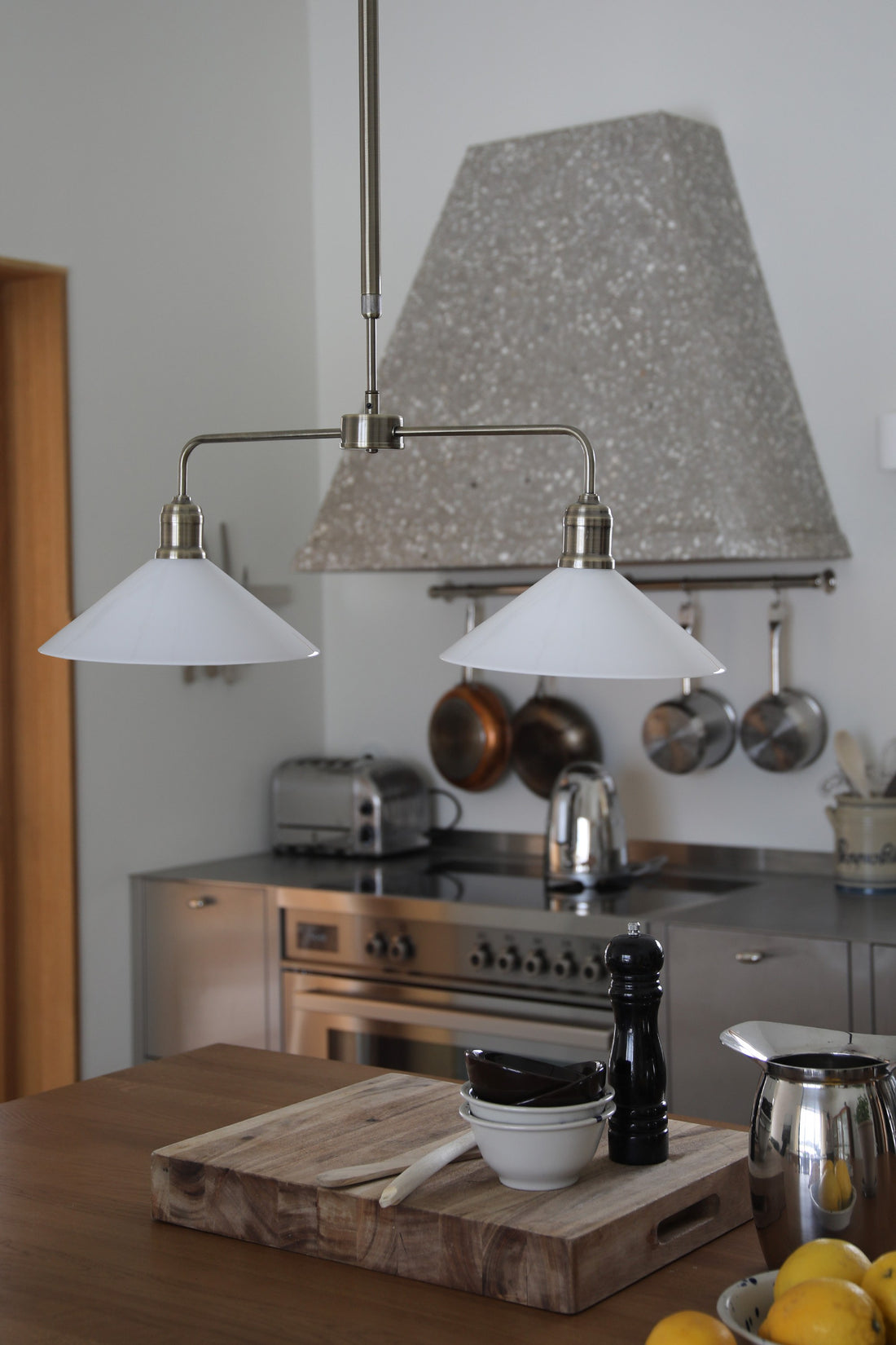 Suspension luminaire | Glissia