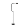 Lampadaire Hugo noir