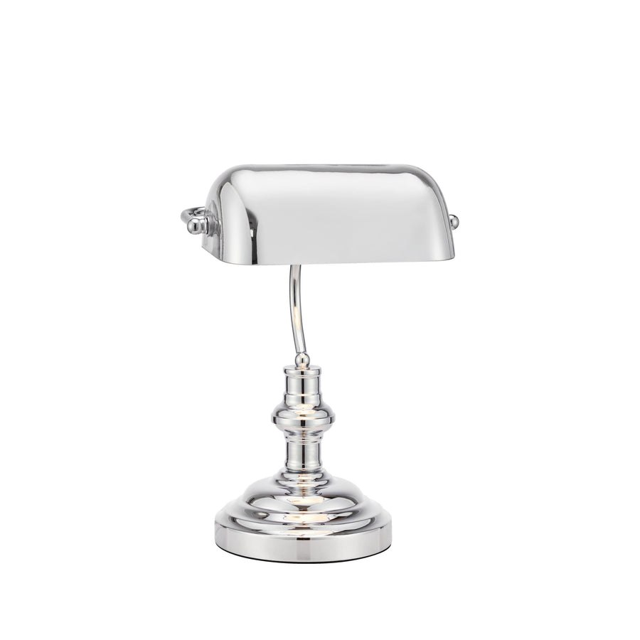 Lampe à poser Bankers en verre