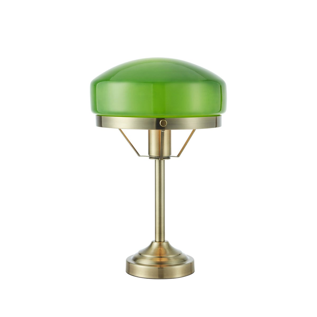 Lampe à poser Aurelia en verre