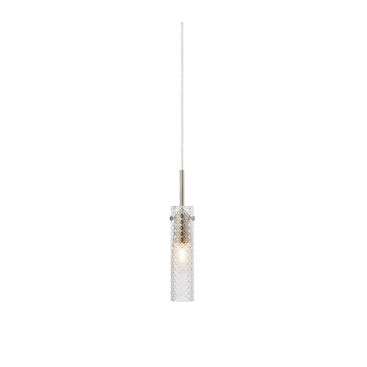 Suspension de fenêtre Vibia en verre