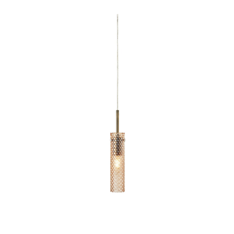 Suspension de fenêtre Vibia en verre