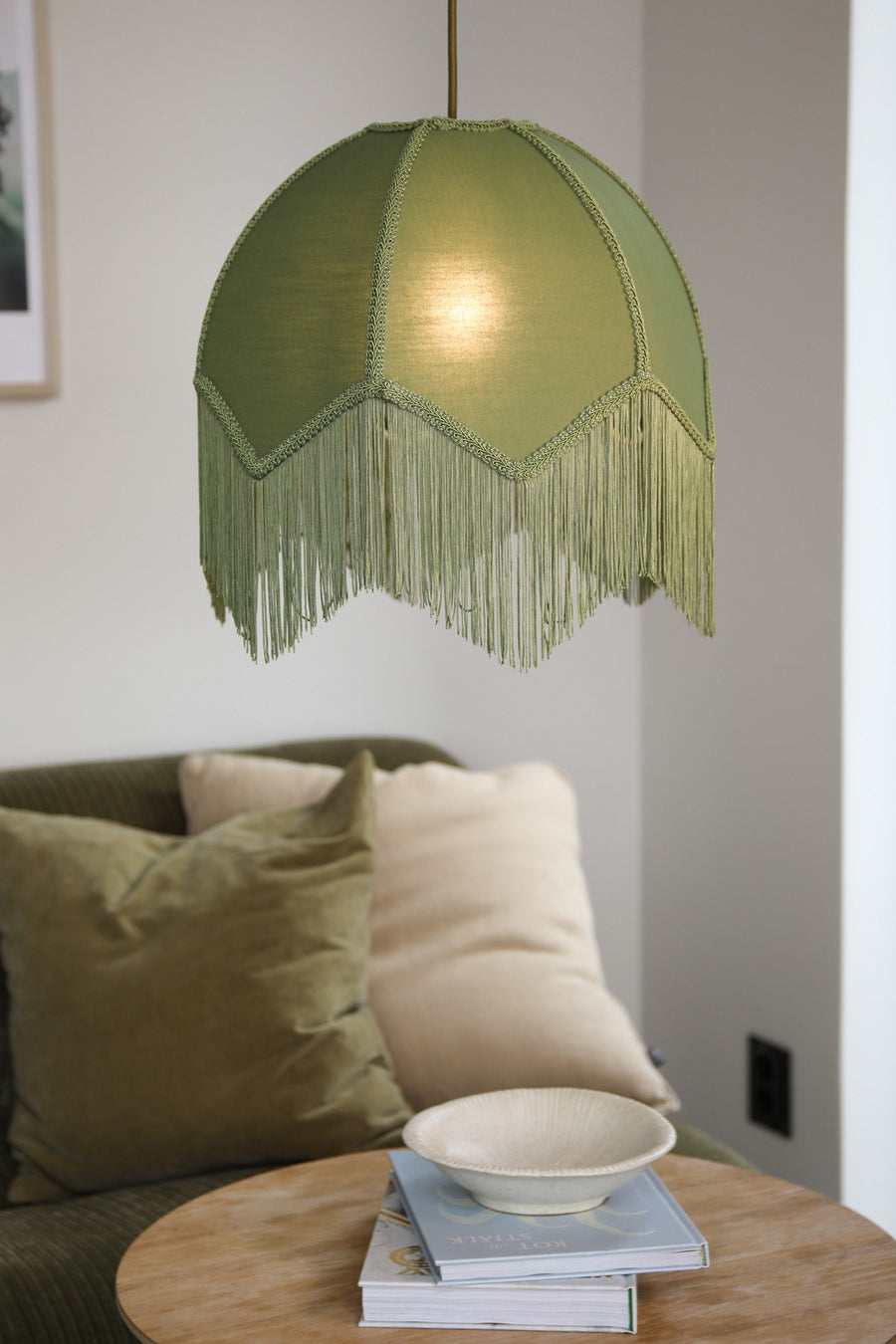 Suspension Gertrud
