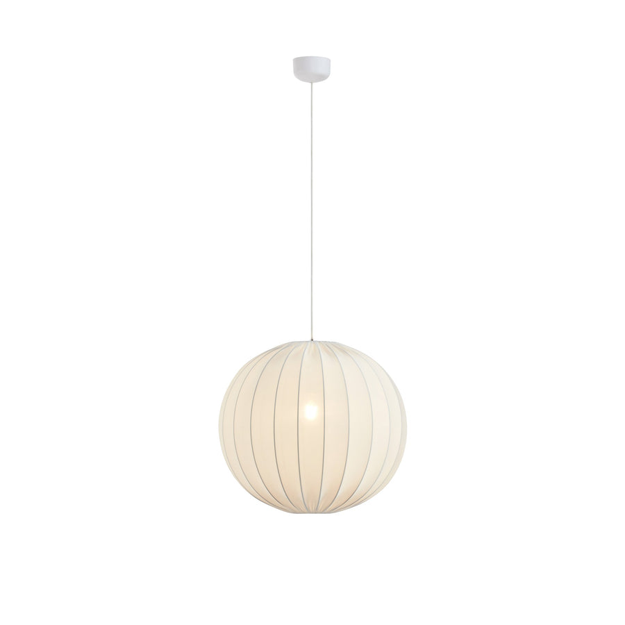 Suspension Solia blanche