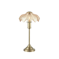 Lampe sans fil Kurage en verre