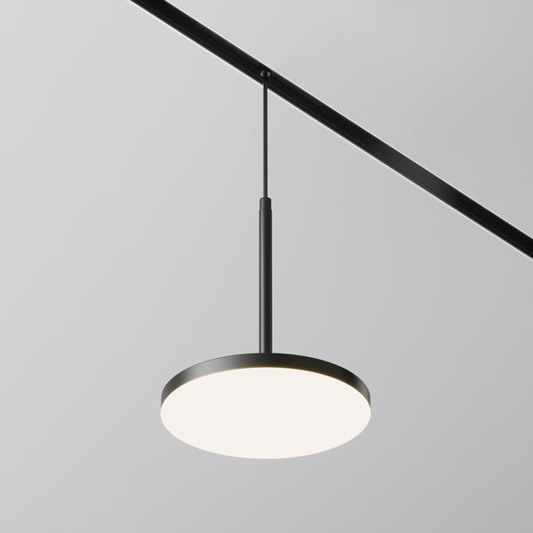 Black spot plate