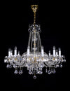 Crystal chandelier model L16044CLN