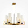 Fortano Black pendant light