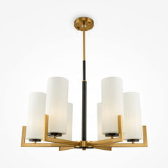 Fortano Black pendant light