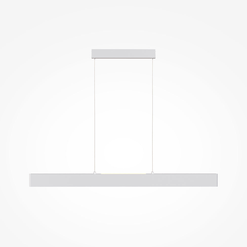 Step Suspension luminaire doré