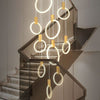 Stairwell pendant light | Solis