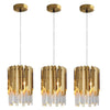 LED globe pendant light | Orin