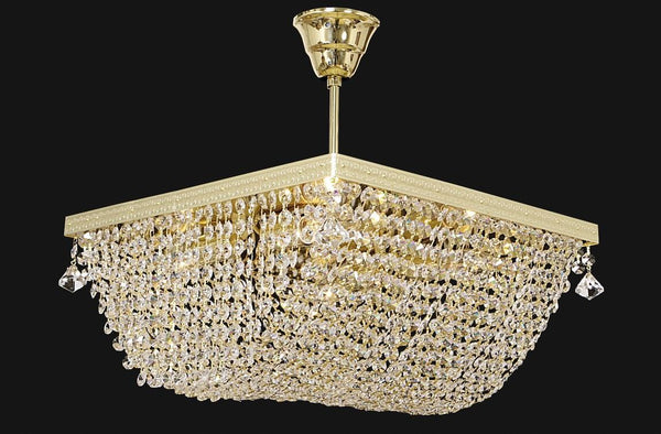 TX710000004 square ceiling light
