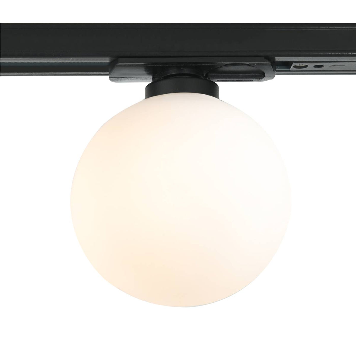 Spot sur rail Movo, verre