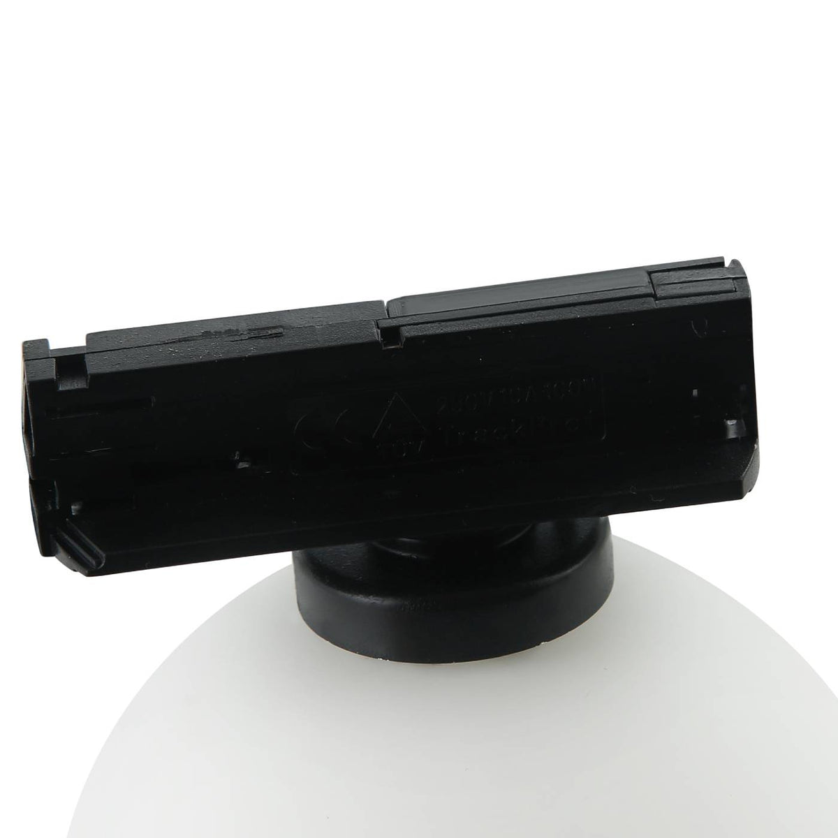 Spot sur rail Movo, verre