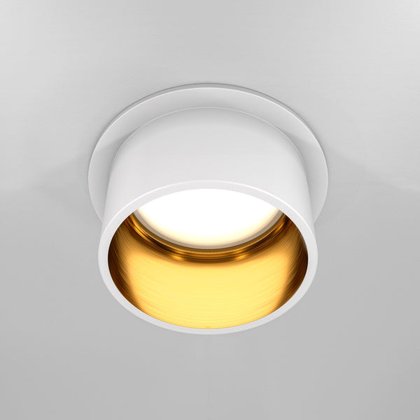 White Spot Ring