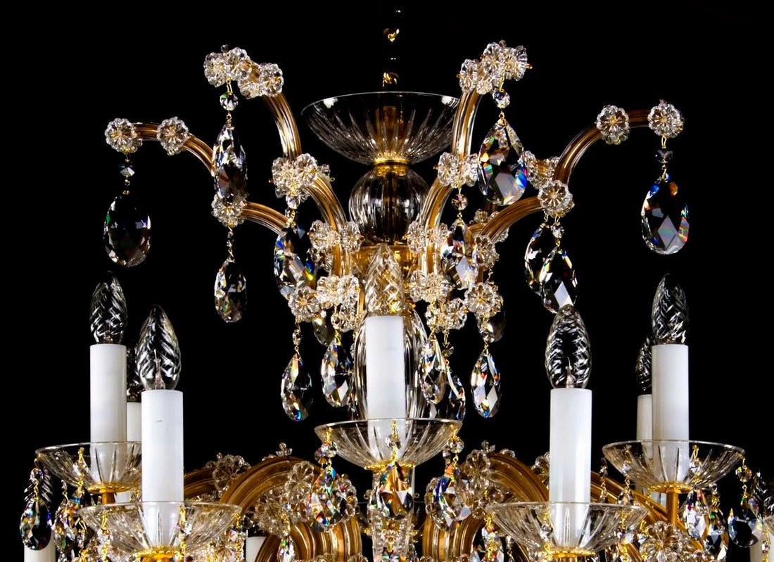 Marie-Therese Chandelier L417CLN