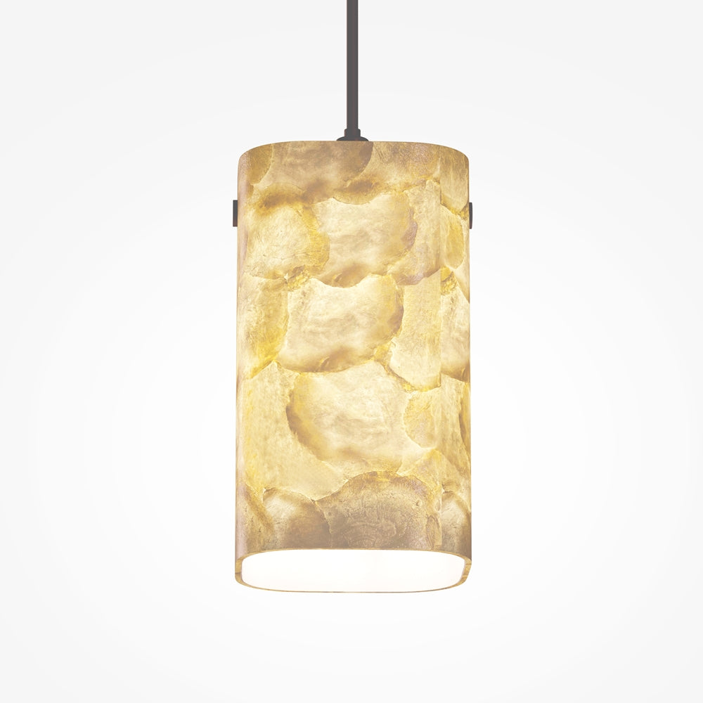 Maris Black pendant light