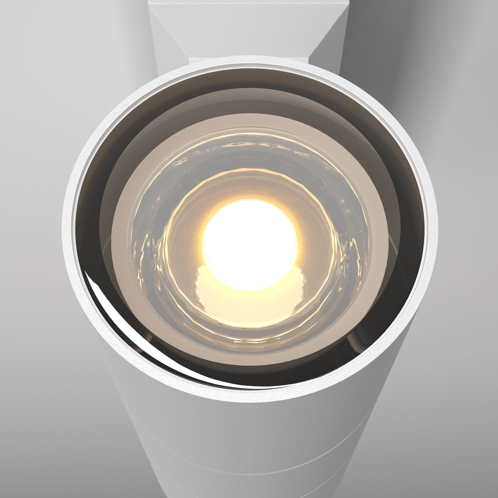 Bowery Wall Lamp white