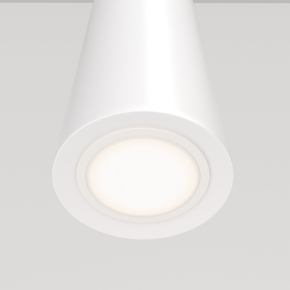 Nevill White pendant light
