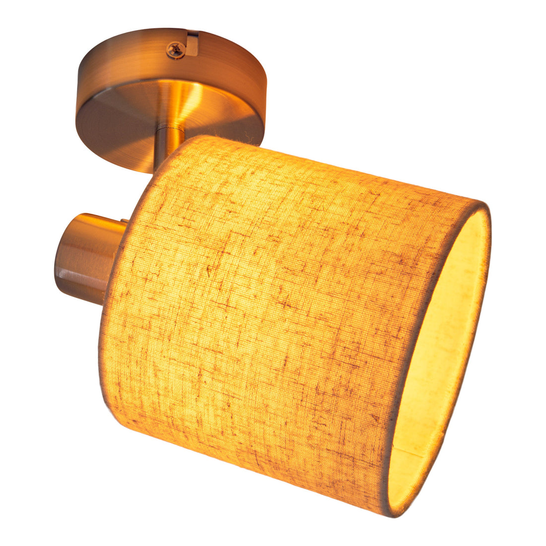 Luminaire plafonnier | Maron Bois