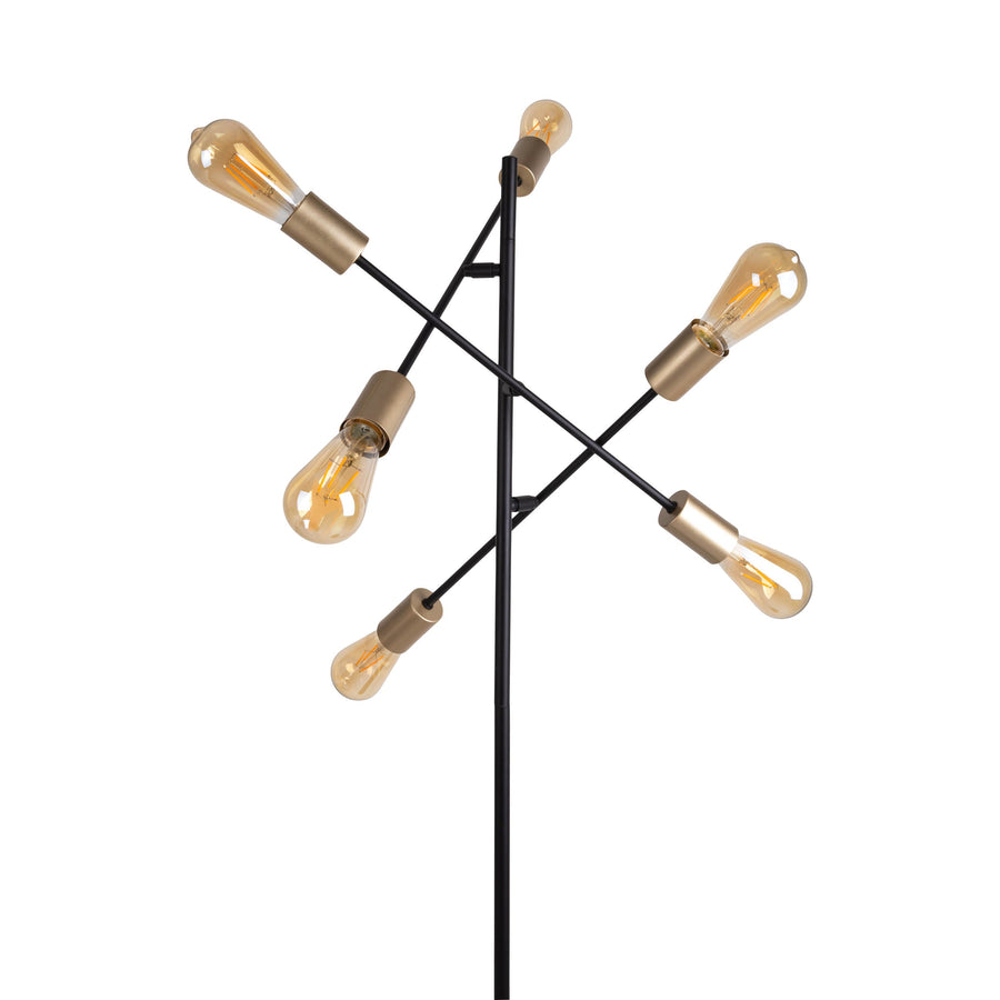 Lampadaire Modo noir (2097122)