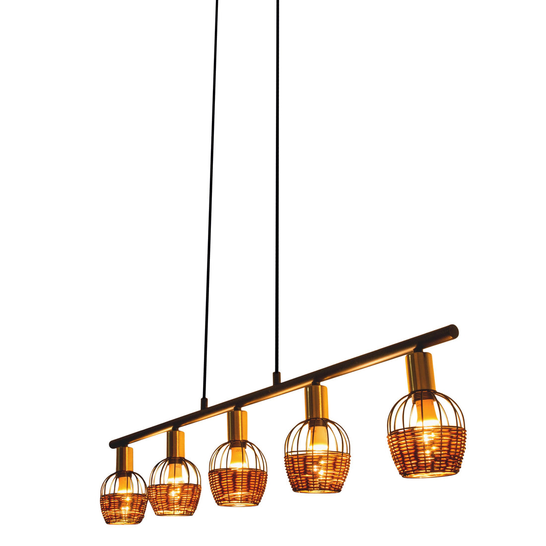 Suspension luminaire | Corbis Noire