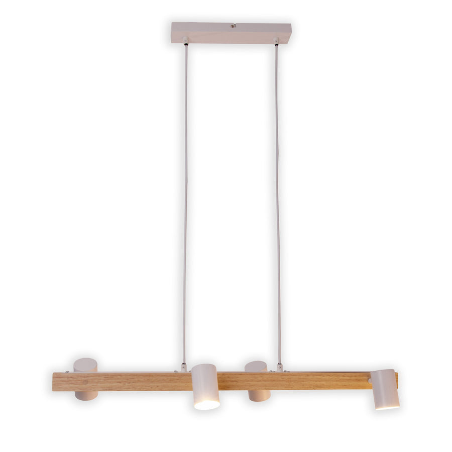 Suspension Frida blanche