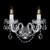 N064CLN crystal wall lamp