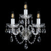 N070CLN Crystal wall lamp