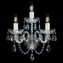 N070CLN Crystal wall lamp