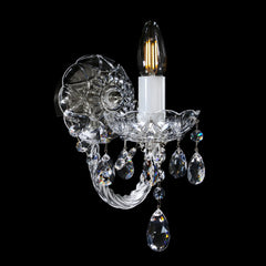 N099CLN crystal wall lamp