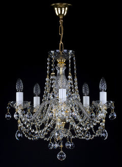 Crystal chandelier L048CE
