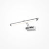 Fino Silver Light Fixture