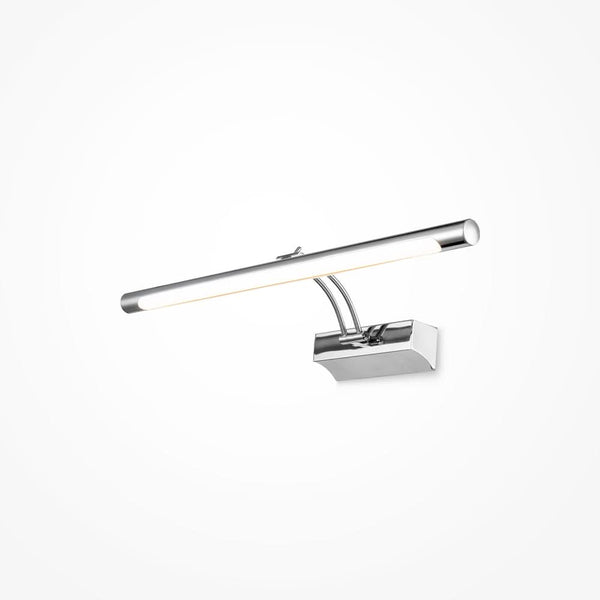 Fino Silver Light Fixture