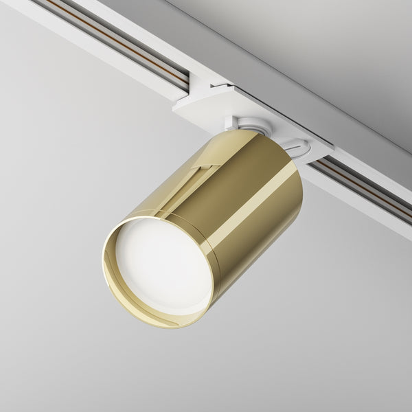 Focus S White spotlight