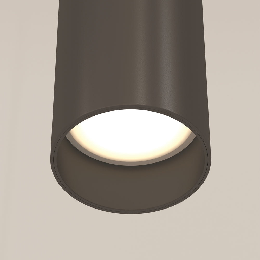 Focus Suspension luminaire noir