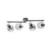 Luminaire plafonnier | Fumoso L 80 cm