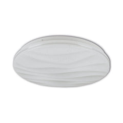 Plafonnier Austin blanc