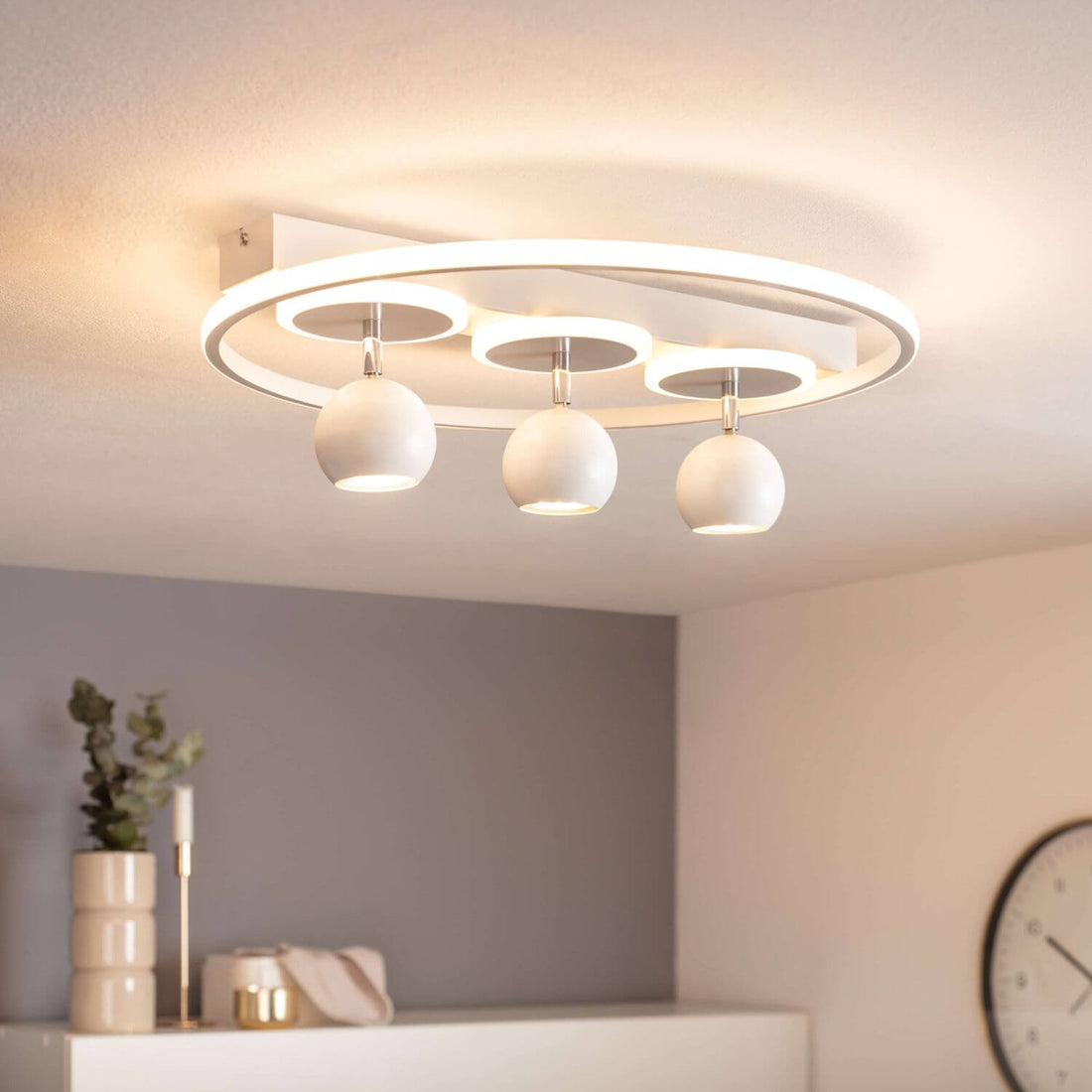 Luminaire plafonnier | Ronda Ø 50 cm