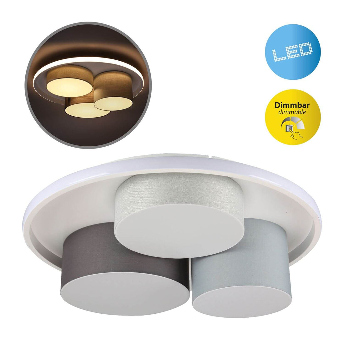 Luminaire plafonnier | Eppan