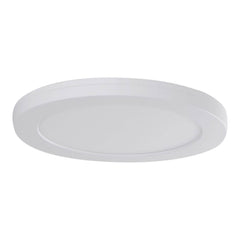 Plafonnier Bonus blanc, Ø 21,7 cm