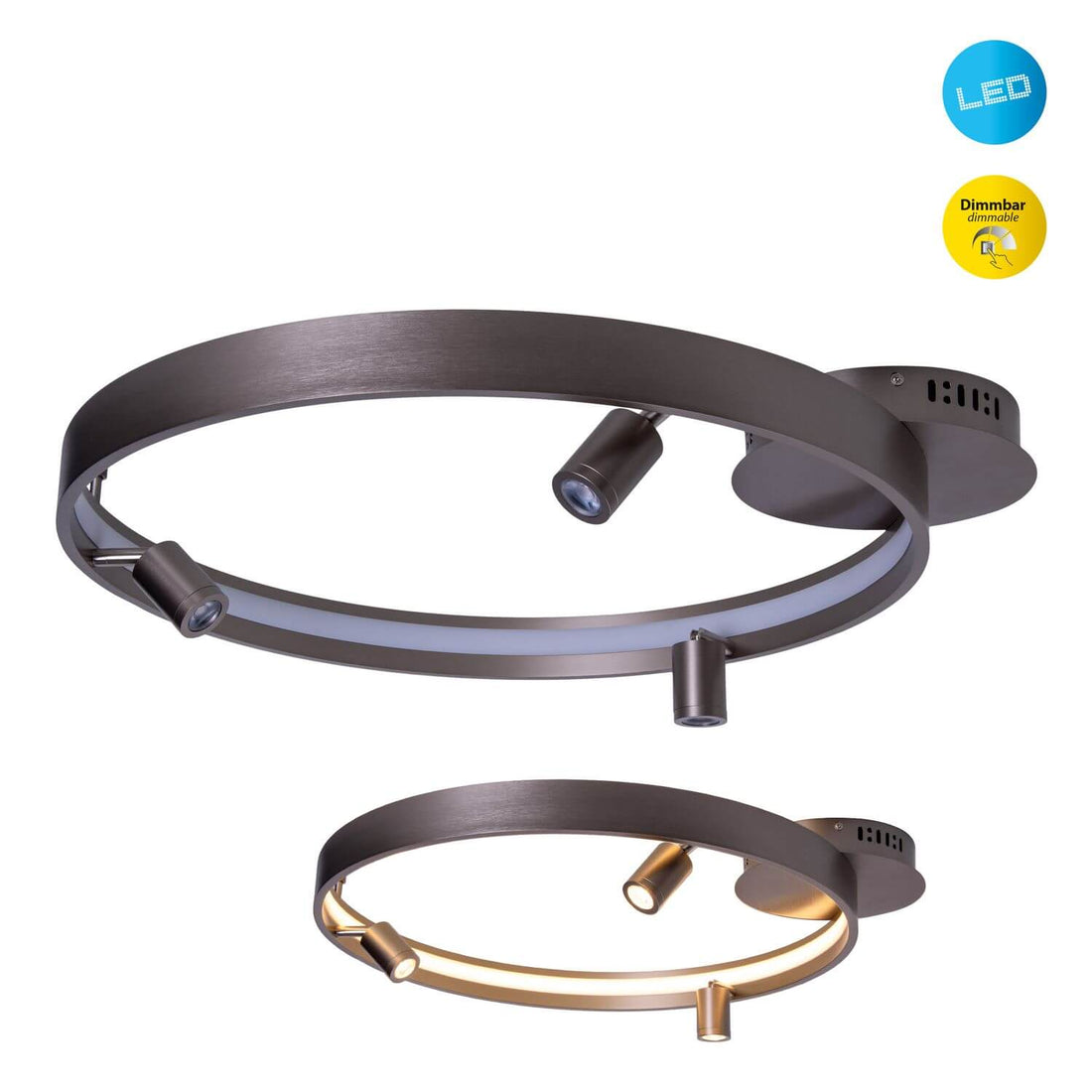 Luminaire plafonnier | Tristan Aluminium