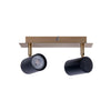 Luminaire plafonnier | Frida Noir